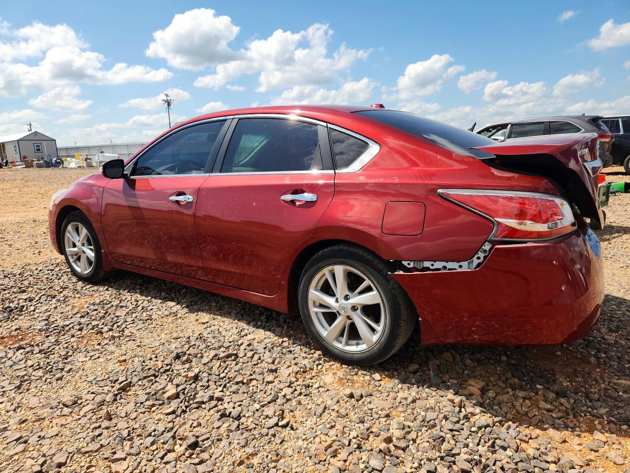 2014 Nissan Altima - zdjęcie 2