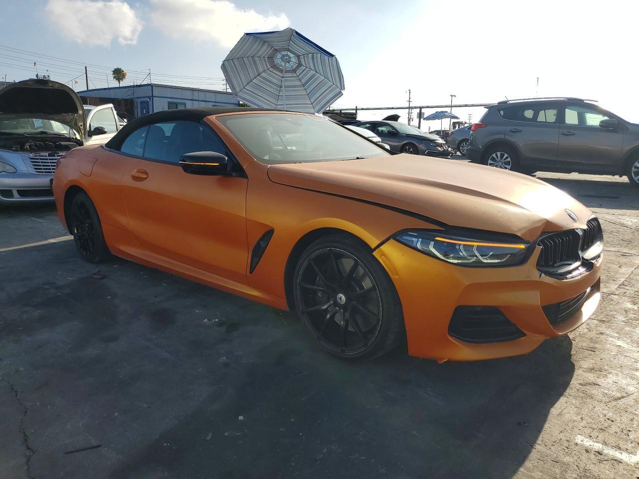 2024 BMW 840I - zdjęcie 4