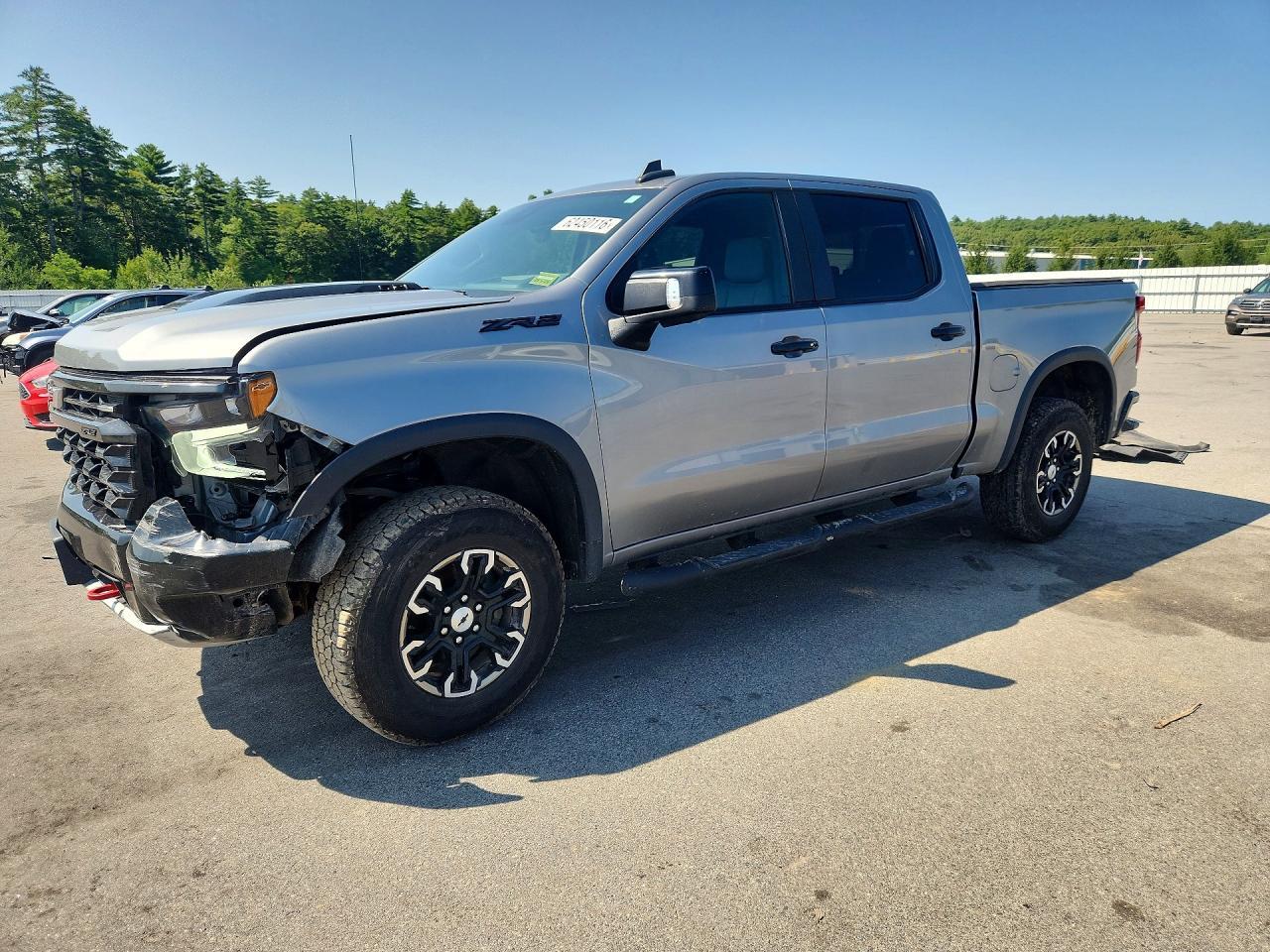 2023 Chevrolet Silverado K1500 Zr2 - zdjęcie główne