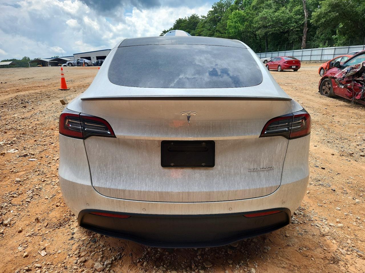 2021 Tesla Model Y - zdjęcie 6