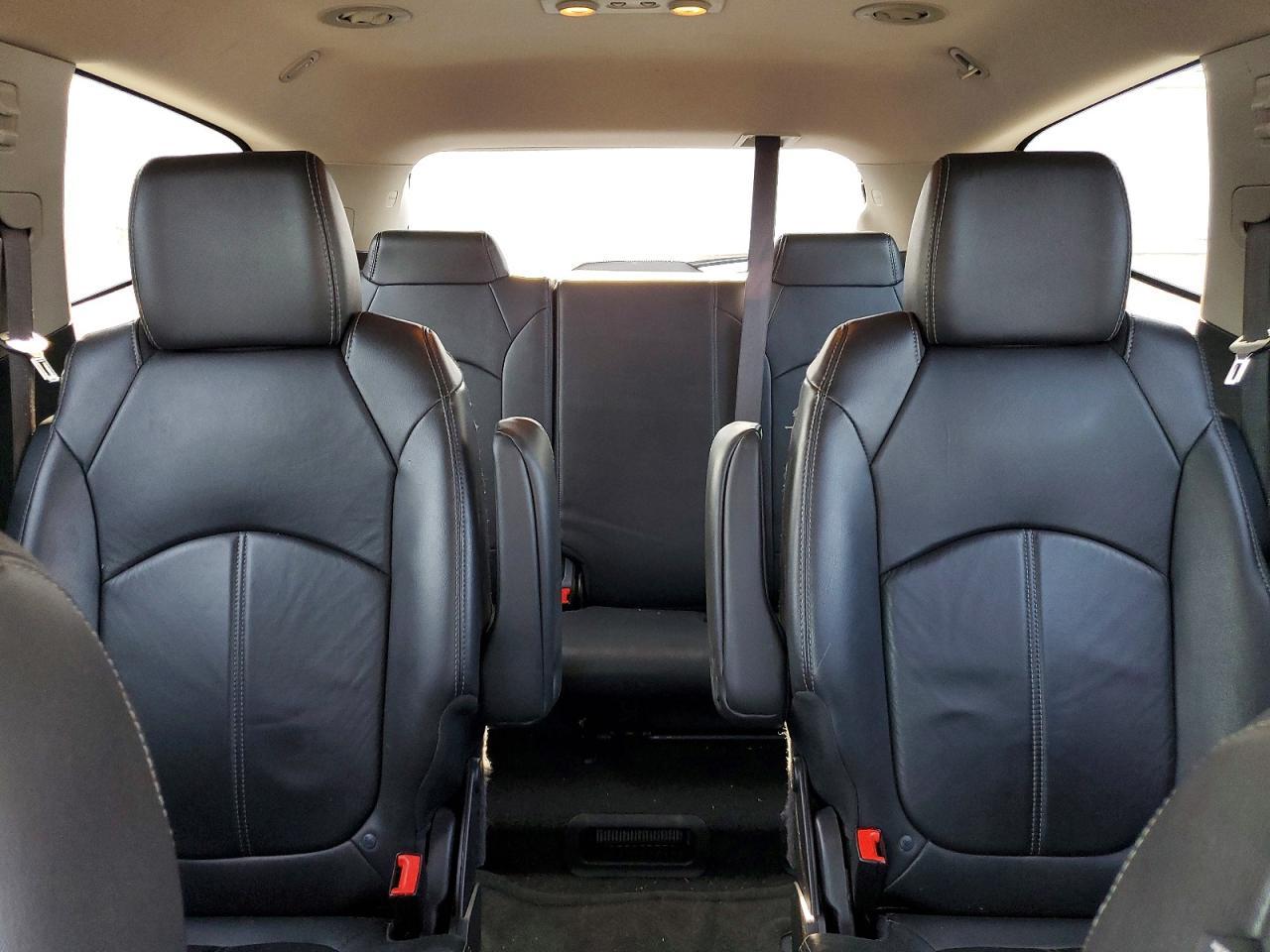 2015 Chevrolet Traverse Lt - zdjęcie 10