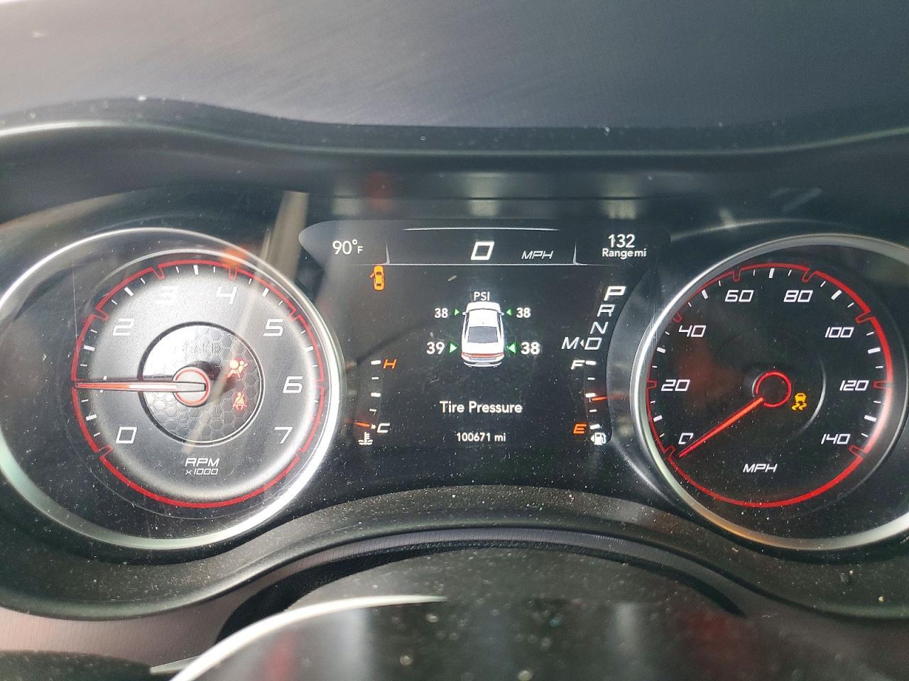 2019 Dodge Charger Sxt - zdjęcie 9