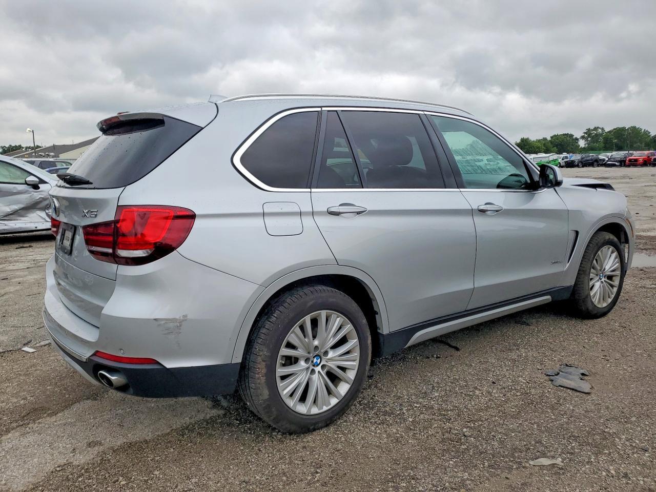 2017 BMW X5 xDrive35I - zdjęcie 3