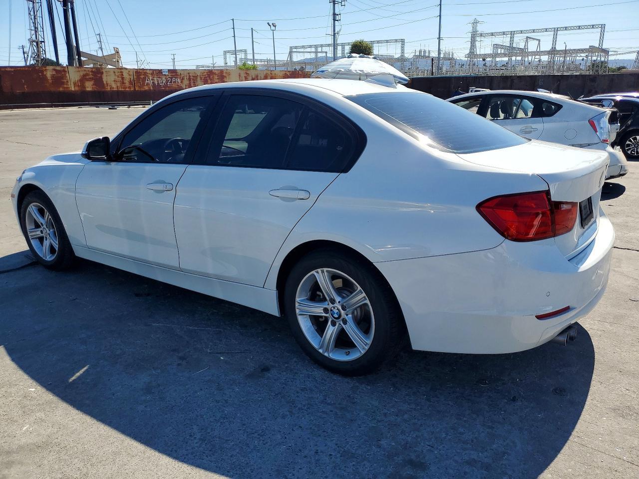 2015 BMW 328 I Sulev - zdjęcie 2