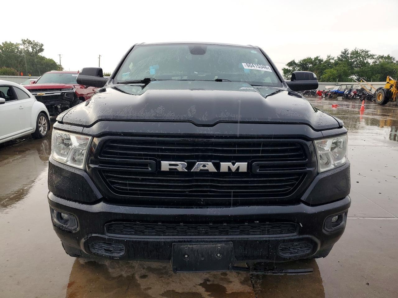 2021 Ram 1500 Big Horn/Lone Star - zdjęcie 5