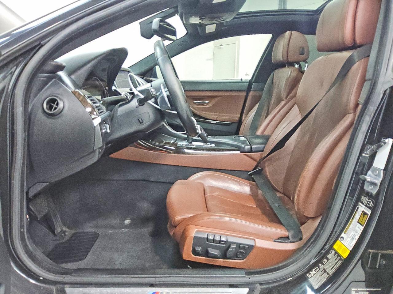 2015 BMW 640 Xi Gran Coupe - zdjęcie 7