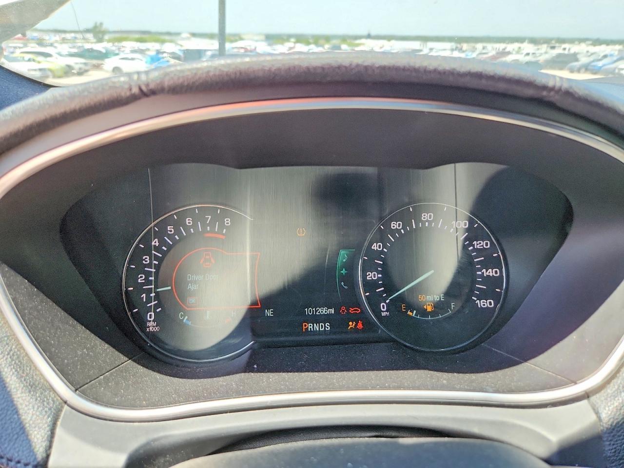 2016 Lincoln Mkx Premiere - zdjęcie 9