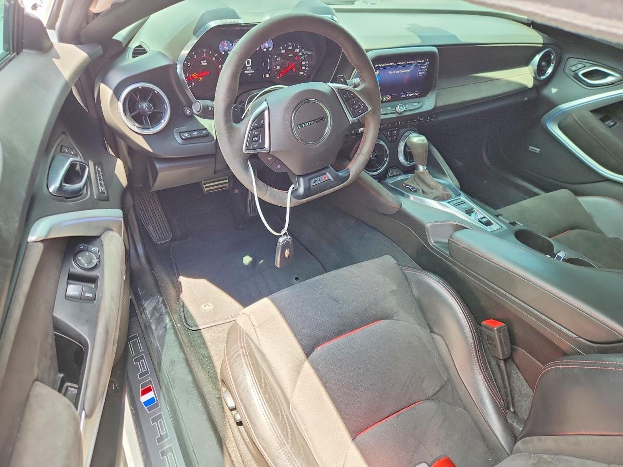 2019 Chevrolet Camaro Zl1 - zdjęcie 8