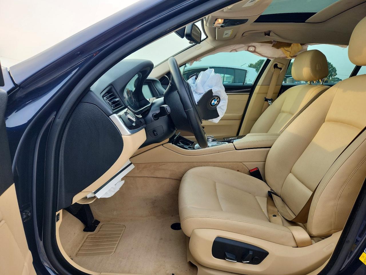 2014 BMW 528 I - zdjęcie 7