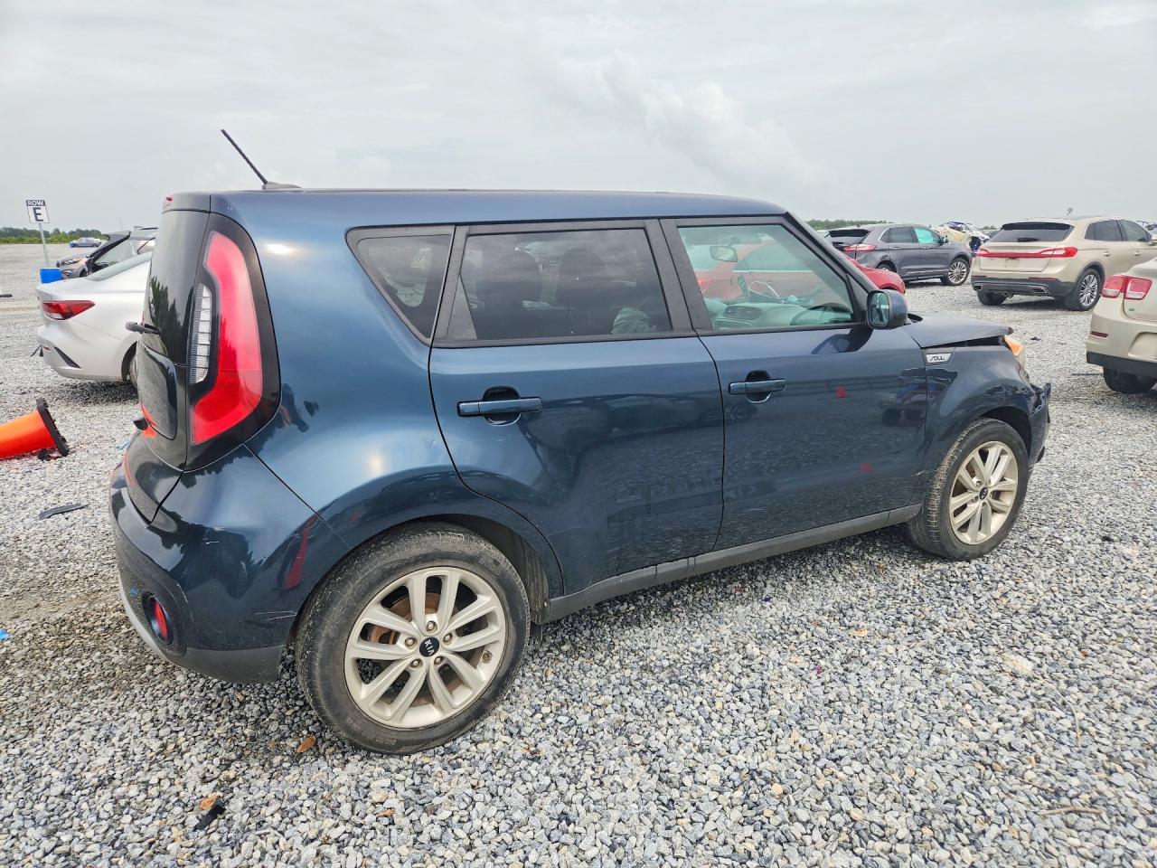 2018 Kia Soul + - zdjęcie 3