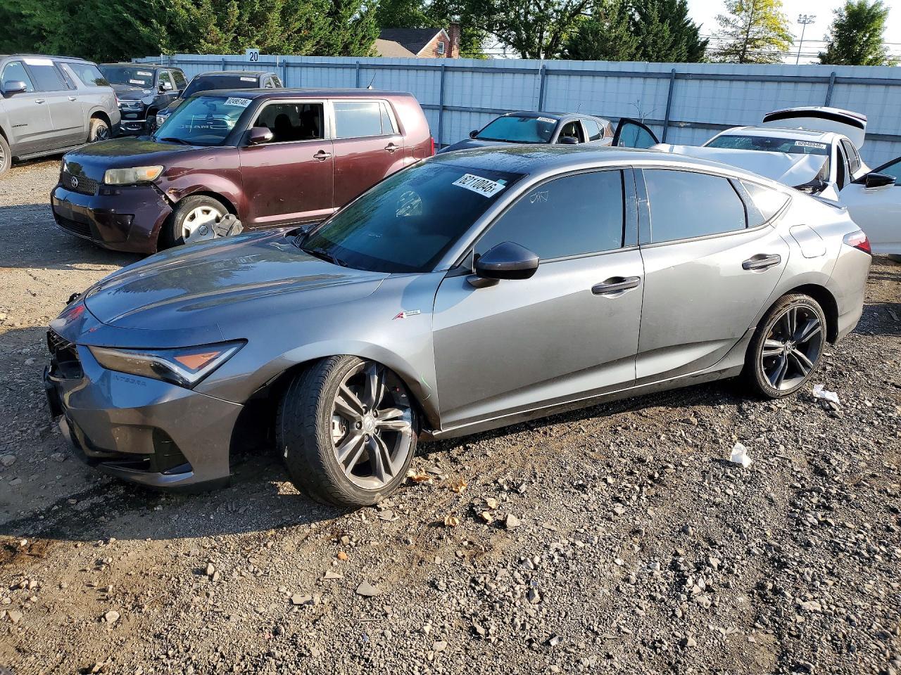 2024 Acura Integra A-Spec - zdjęcie główne