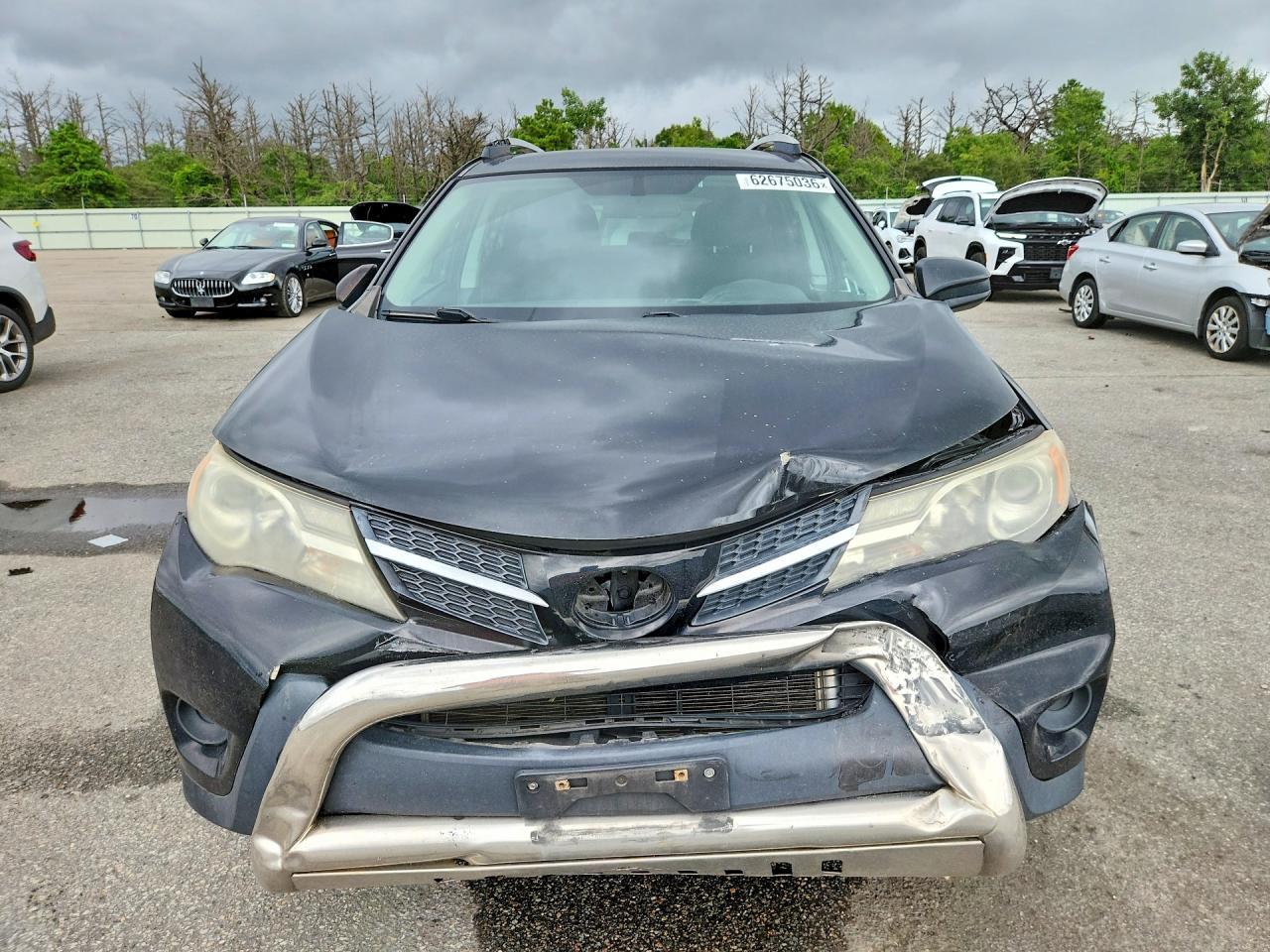 2015 Toyota Rav4 Le - zdjęcie 5