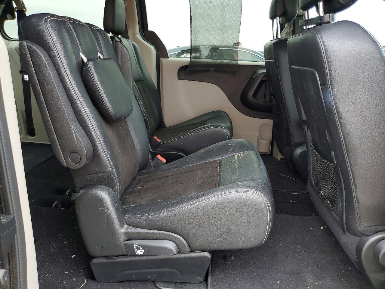 2020 Dodge Grand Caravan Sxt - zdjęcie 10