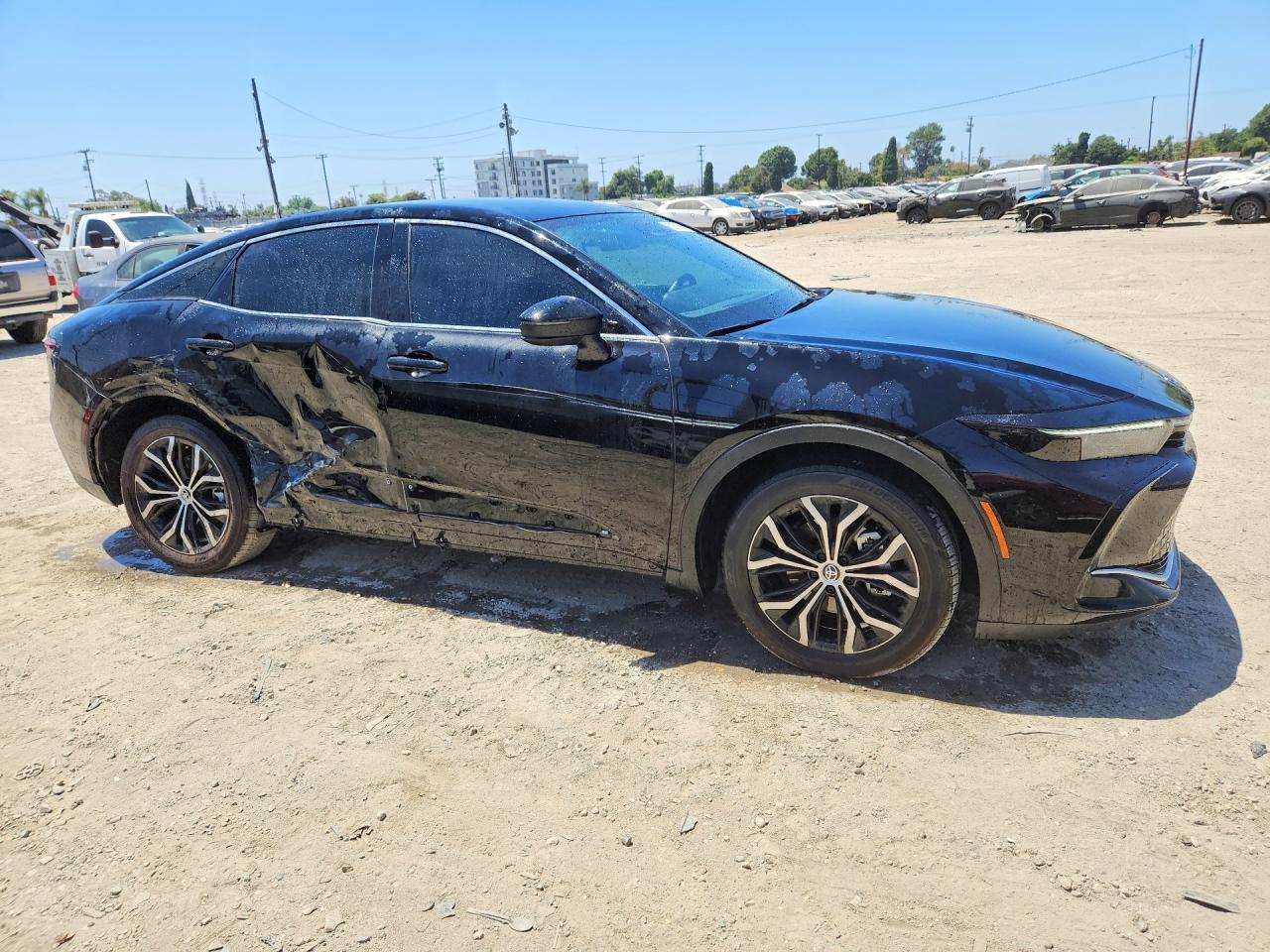 2026 Toyota Crown Xle - zdjęcie 4