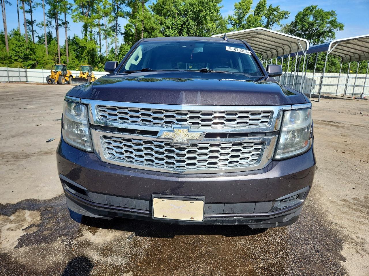 2015 Chevrolet Tahoe C1500 Lt - zdjęcie 5