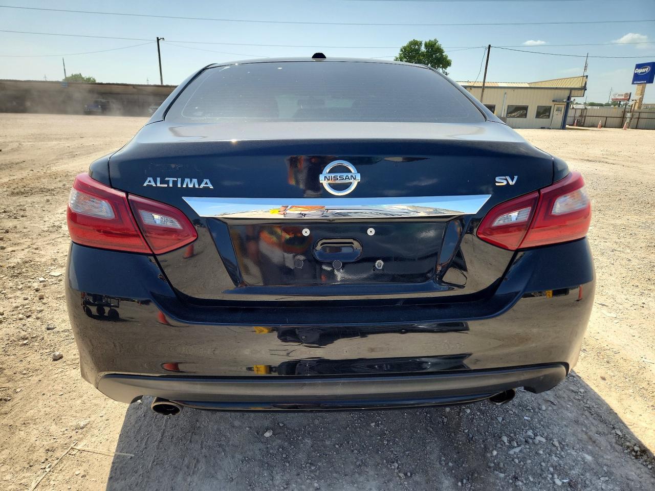 2018 Nissan Altima 2.5 Sv - zdjęcie 6