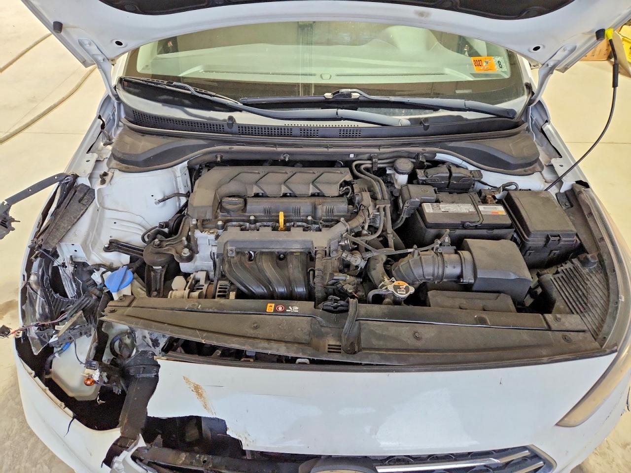 2020 Hyundai Accent Se - zdjęcie 11