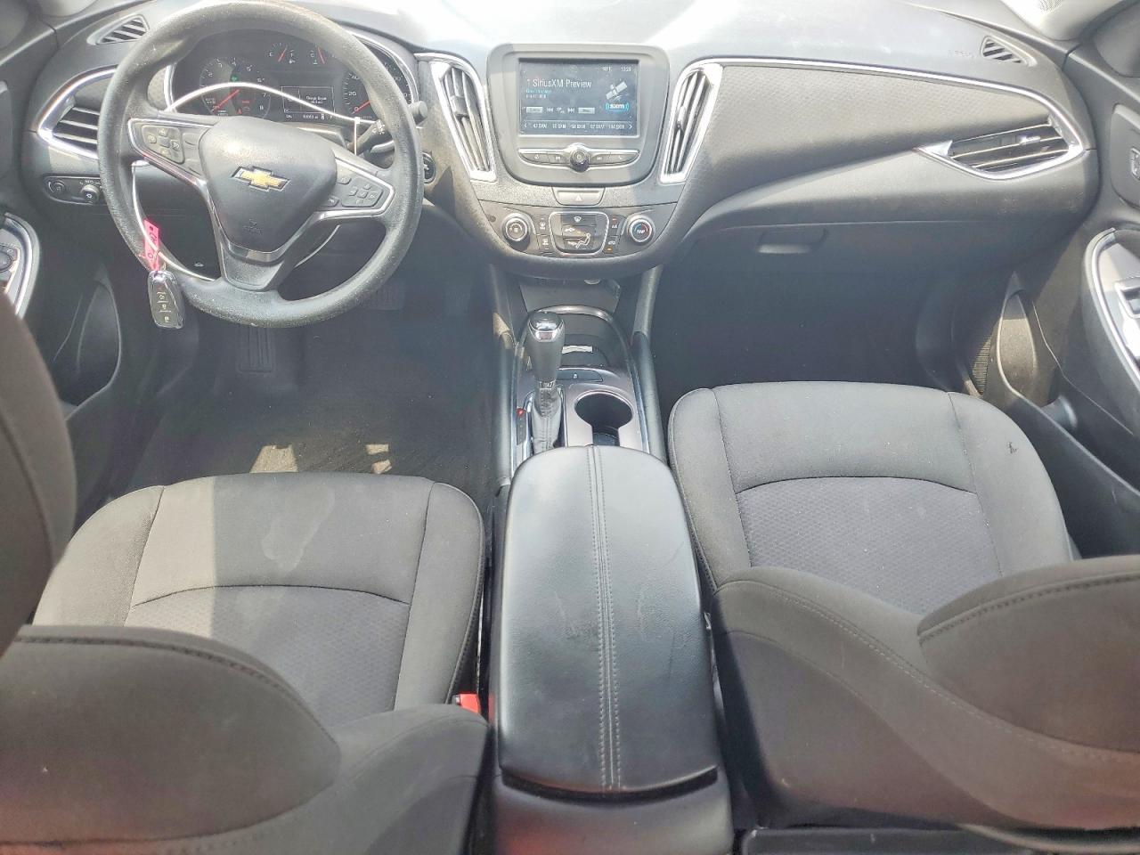 2018 Chevrolet Malibu Lt - zdjęcie 8