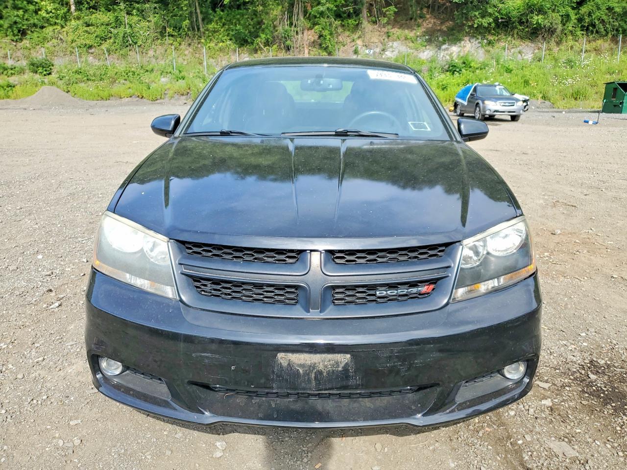 2013 Dodge Avenger Sxt - zdjęcie 5