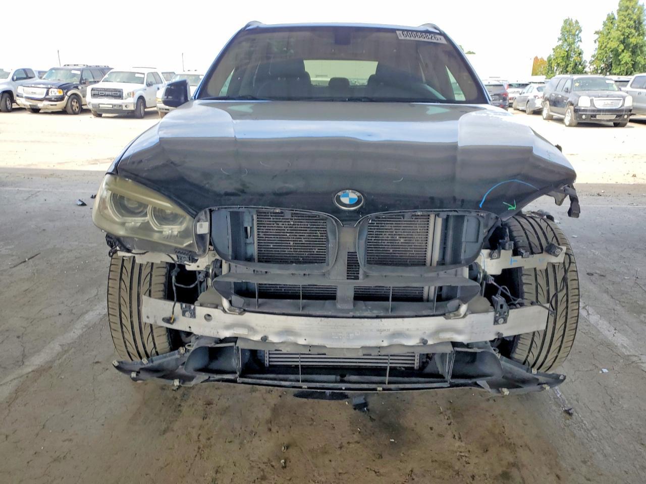2015 BMW X5 Sdrive35I - zdjęcie 5