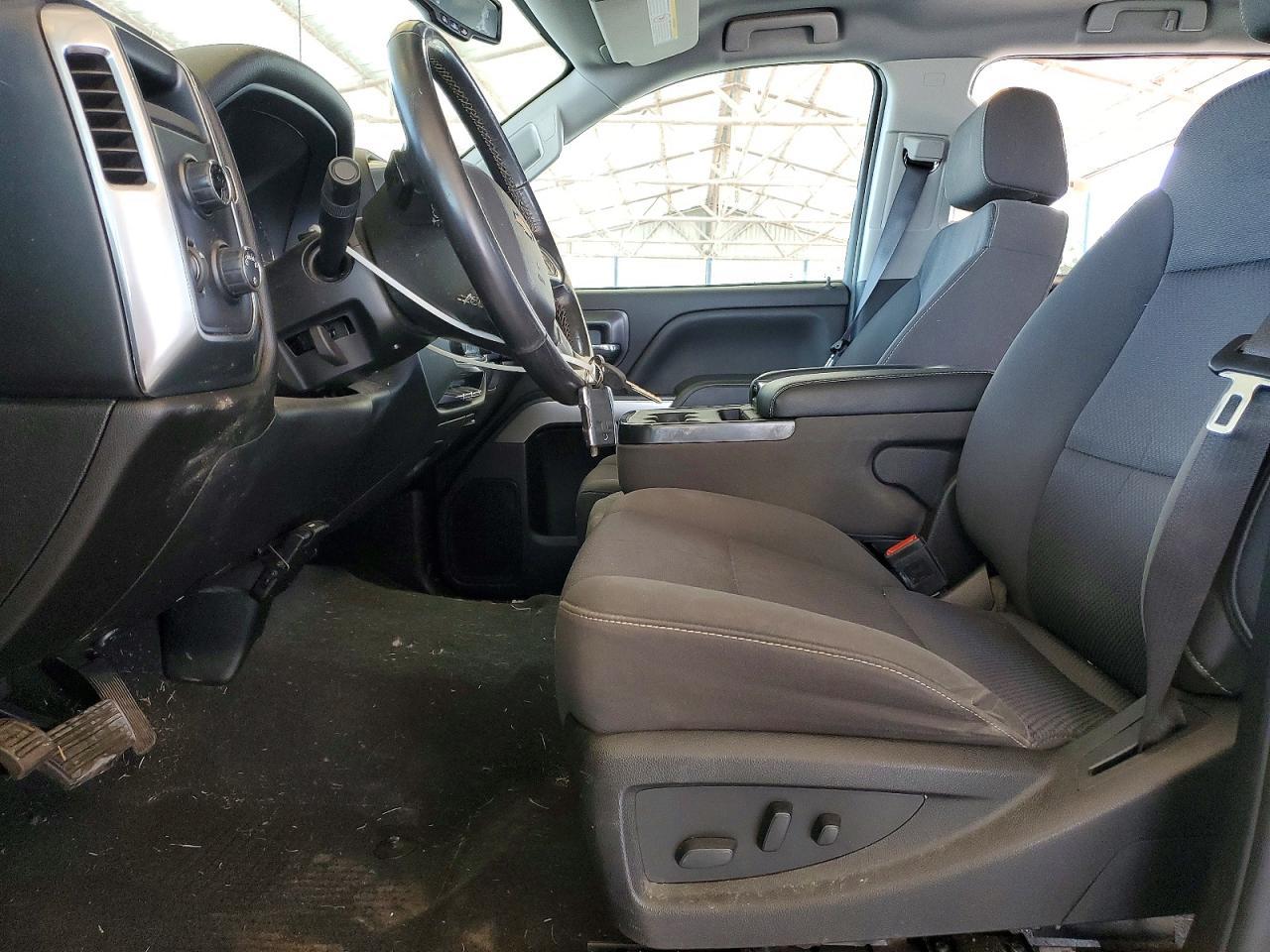 2019 Chevrolet Silverado K2500 Heavy Duty Lt - zdjęcie 7