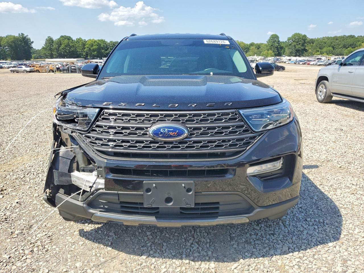2024 Ford Explorer Xlt - zdjęcie 5