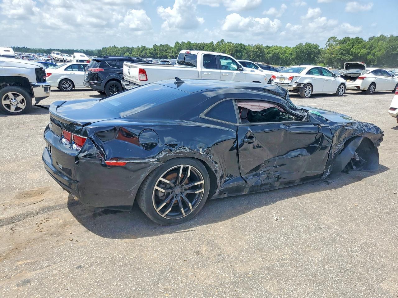 2013 Chevrolet Camaro Ls - zdjęcie 3
