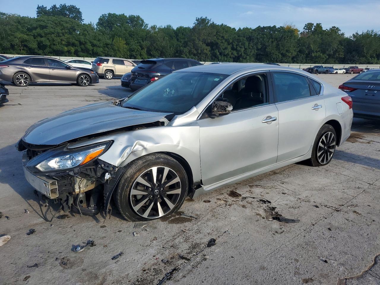 2018 Nissan Altima 2.5 Sl - zdjęcie główne