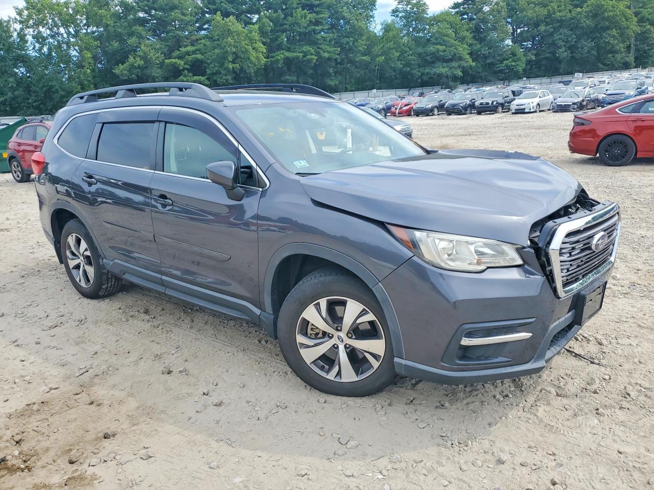 2020 Subaru Ascent Premium - zdjęcie 4