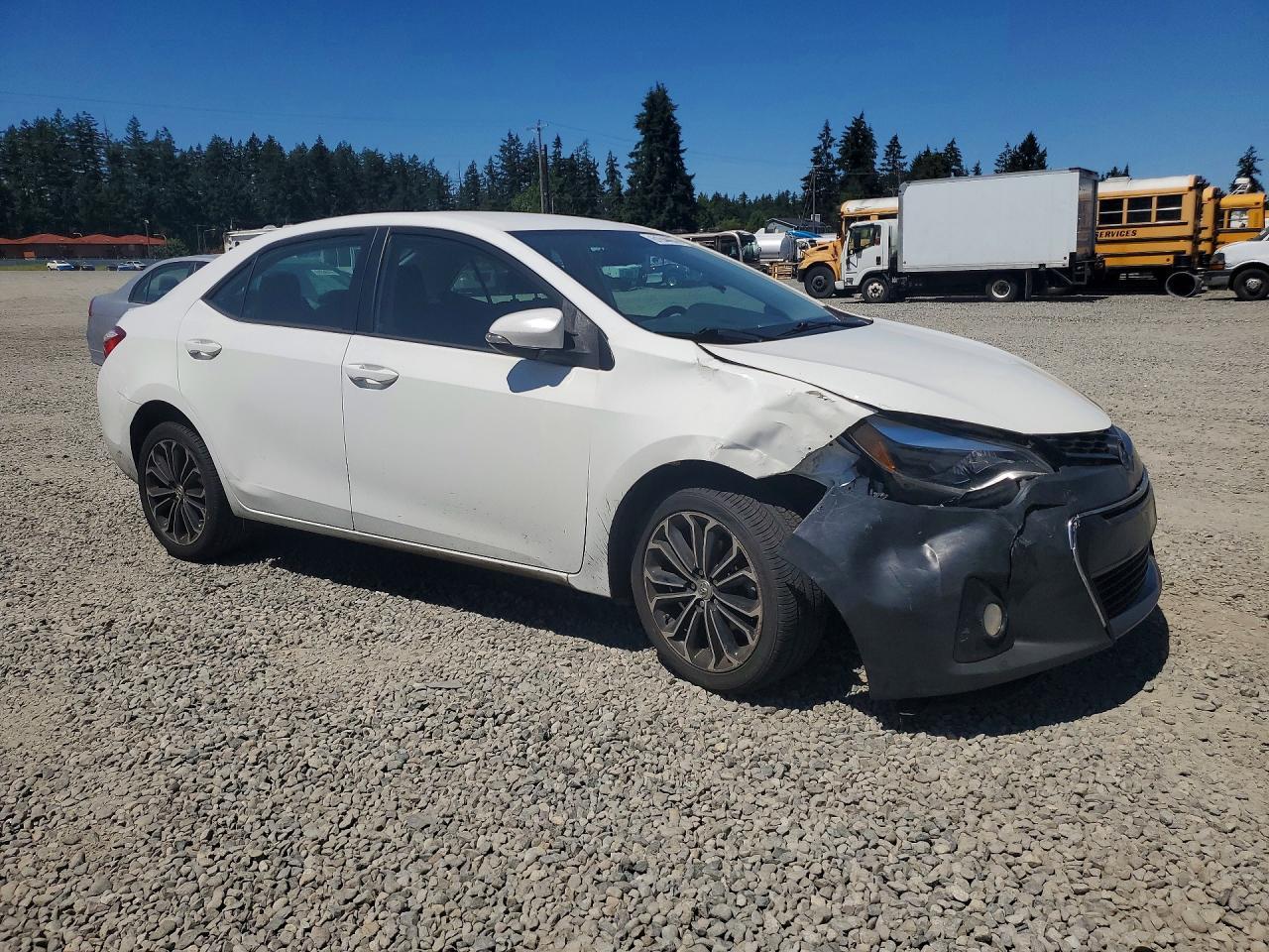 2015 Toyota Corolla S Plus - zdjęcie 4