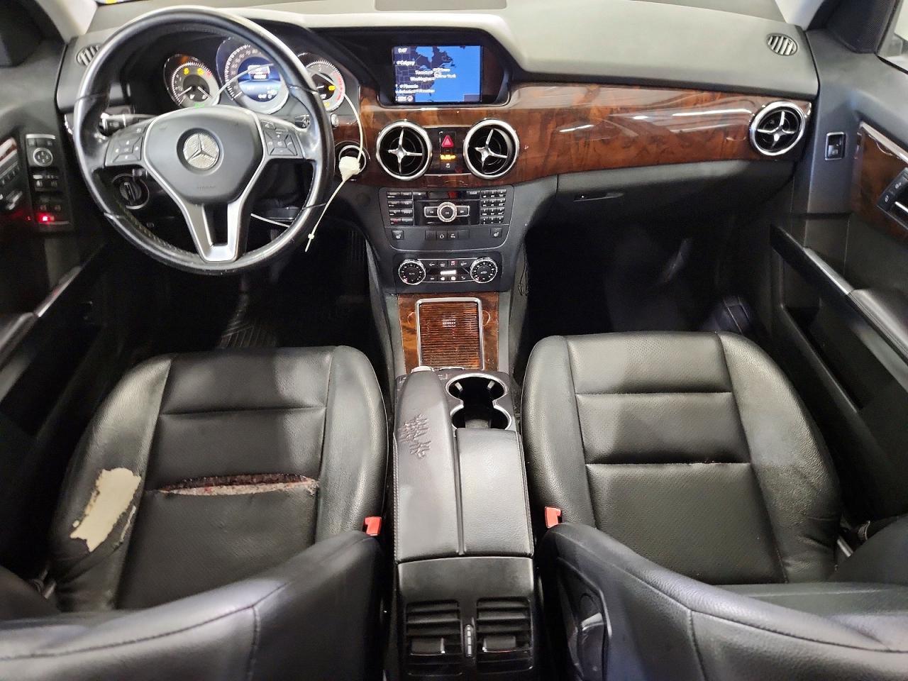 2014 Mercedes-Benz Glk 250 Bluetec - zdjęcie 8
