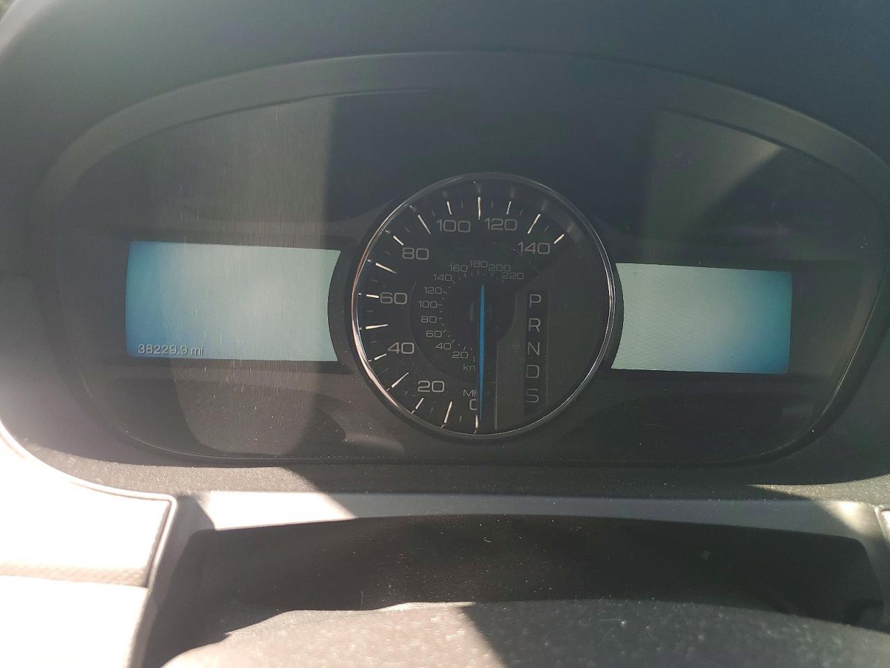 2013 Ford Edge Sel - zdjęcie 9