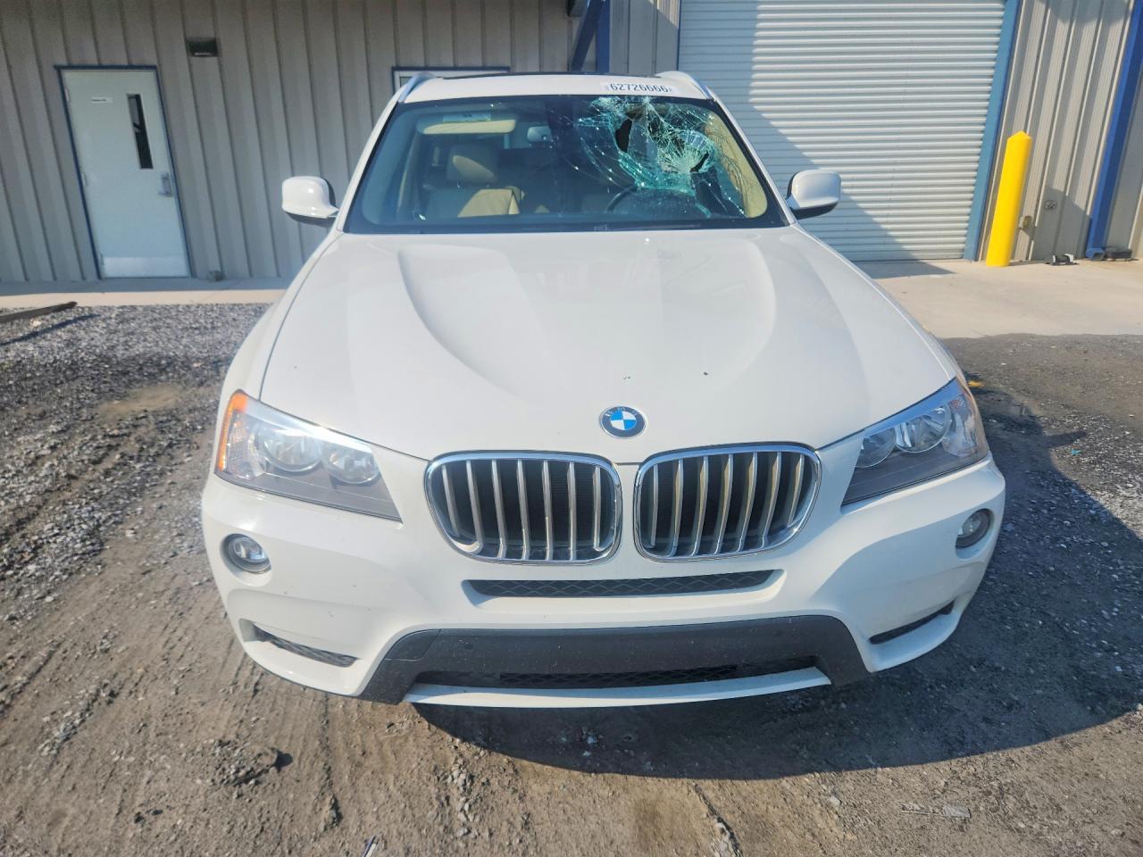 2014 BMW X3 xDrive28I - zdjęcie 5