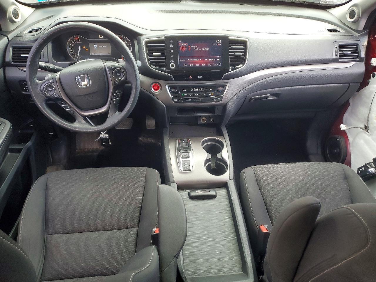 2021 Honda Ridgeline Sport - zdjęcie 8