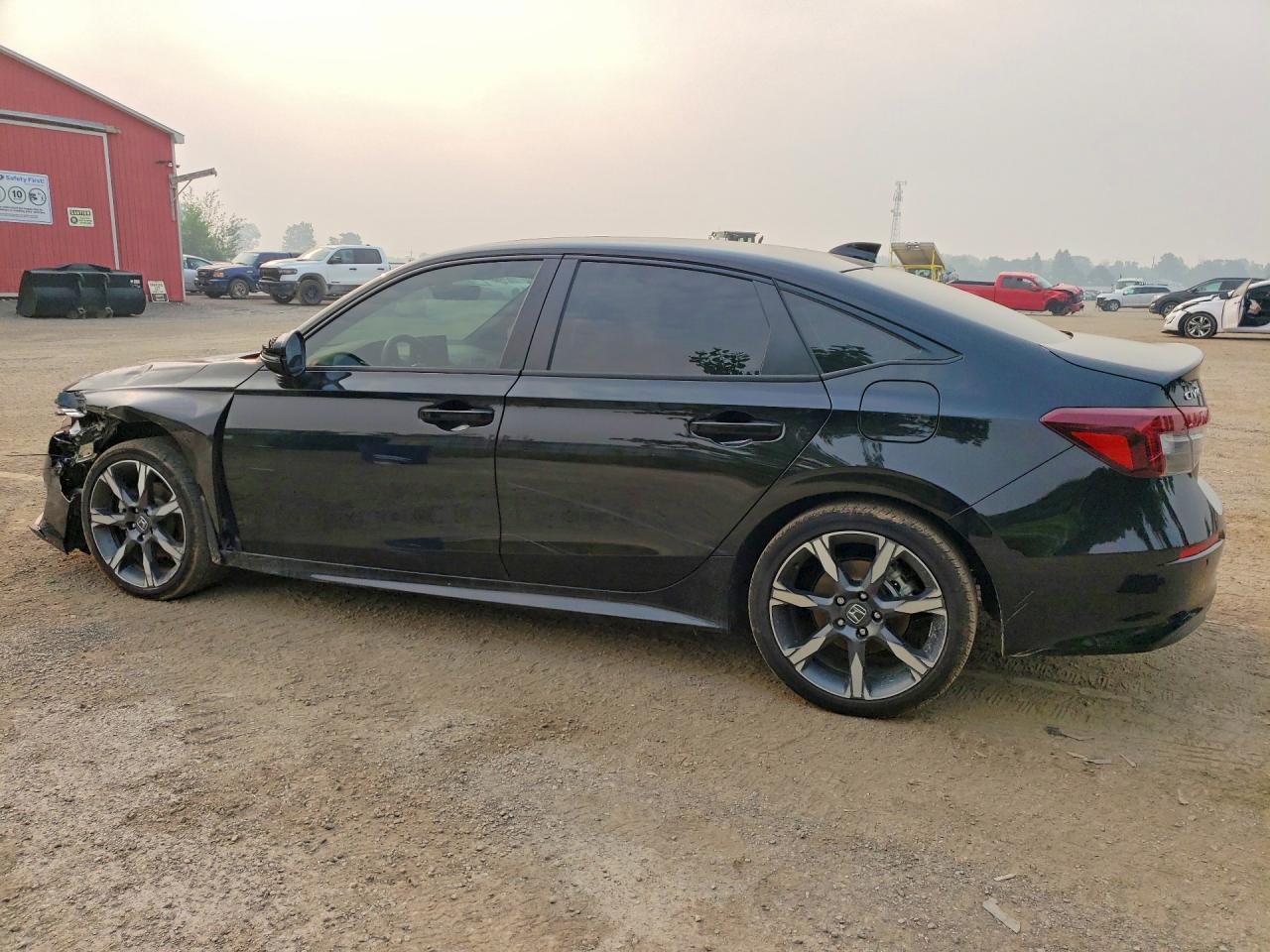 2025 Honda Civic Sport - zdjęcie 2