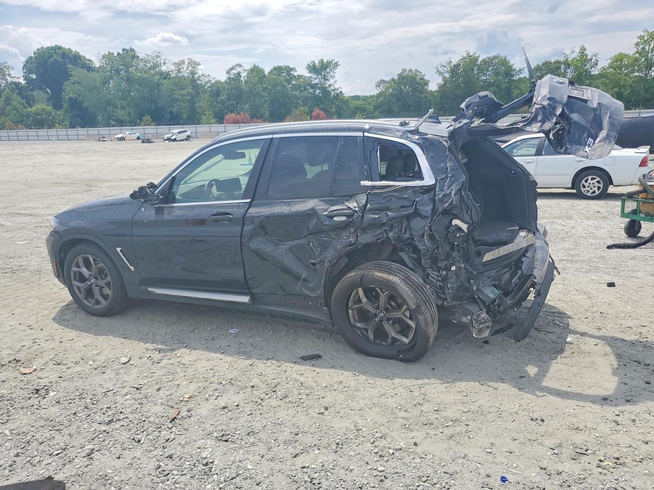 2022 BMW X3 Sdrive30I - zdjęcie 2
