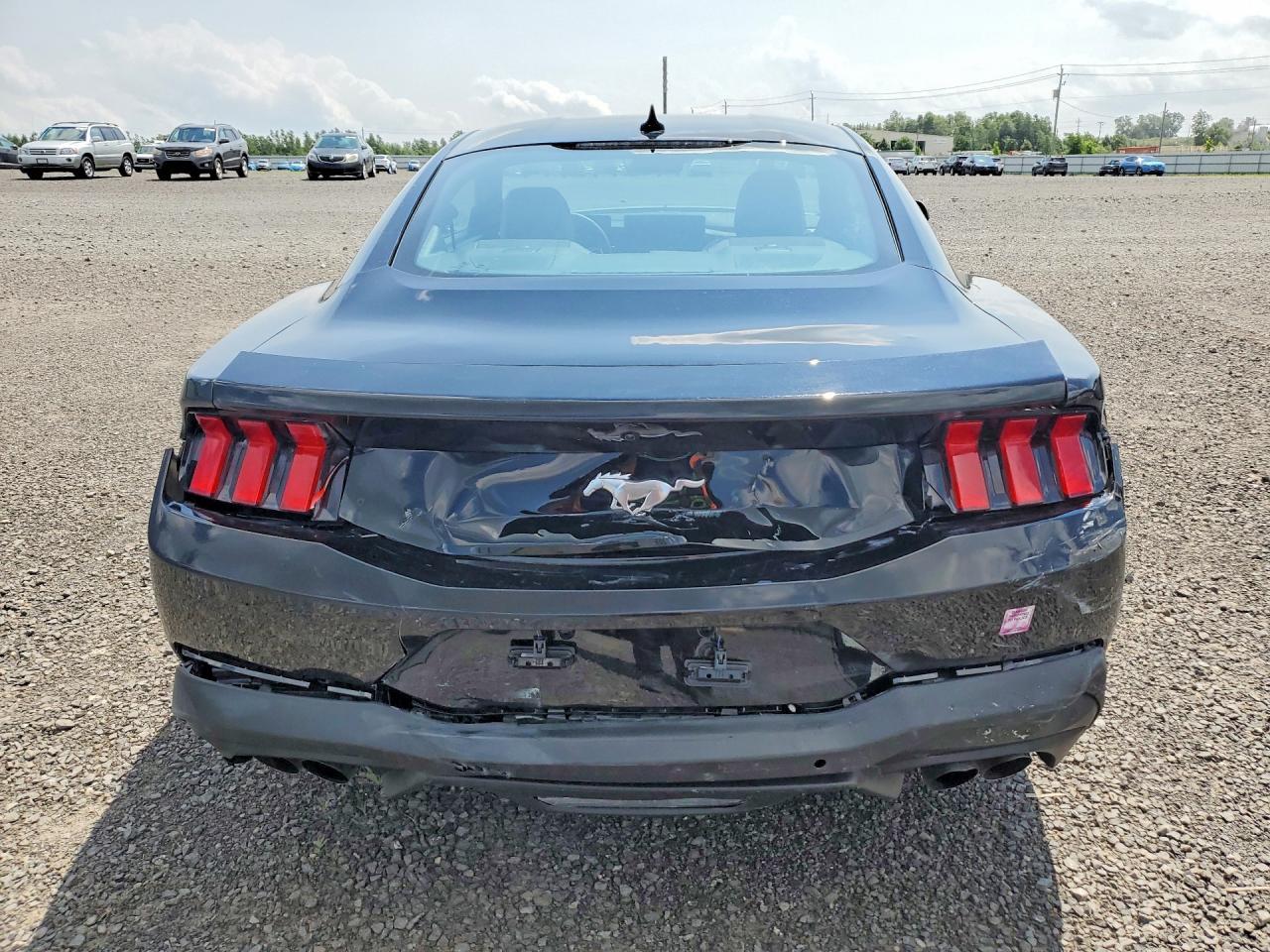 2026 Ford Mustang - zdjęcie 6