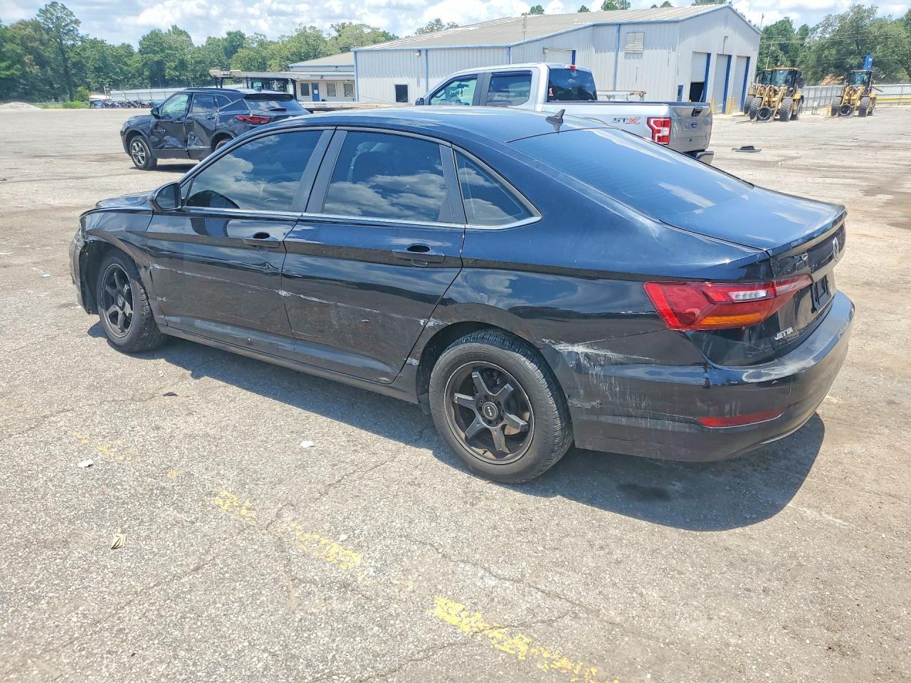 2019 Volkswagen Jetta S/Se/R-Line - zdjęcie 2
