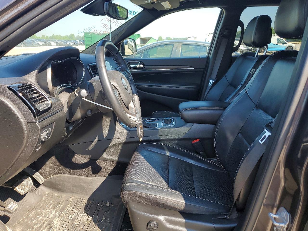 2021 Jeep Grand Cherokee Limited - zdjęcie 7