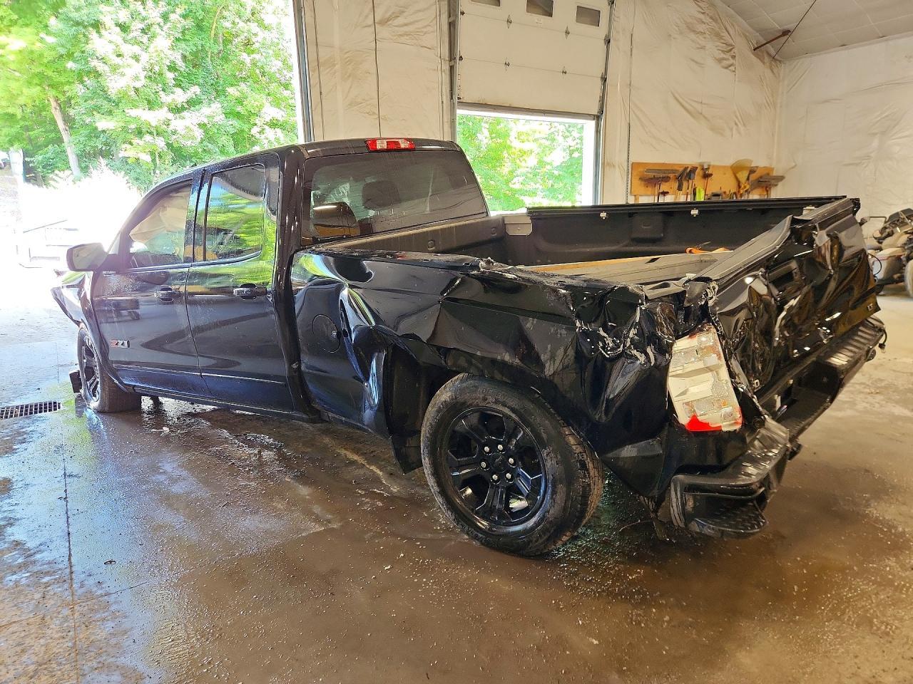 2017 Chevrolet Silverado K1500 Lt - zdjęcie 2
