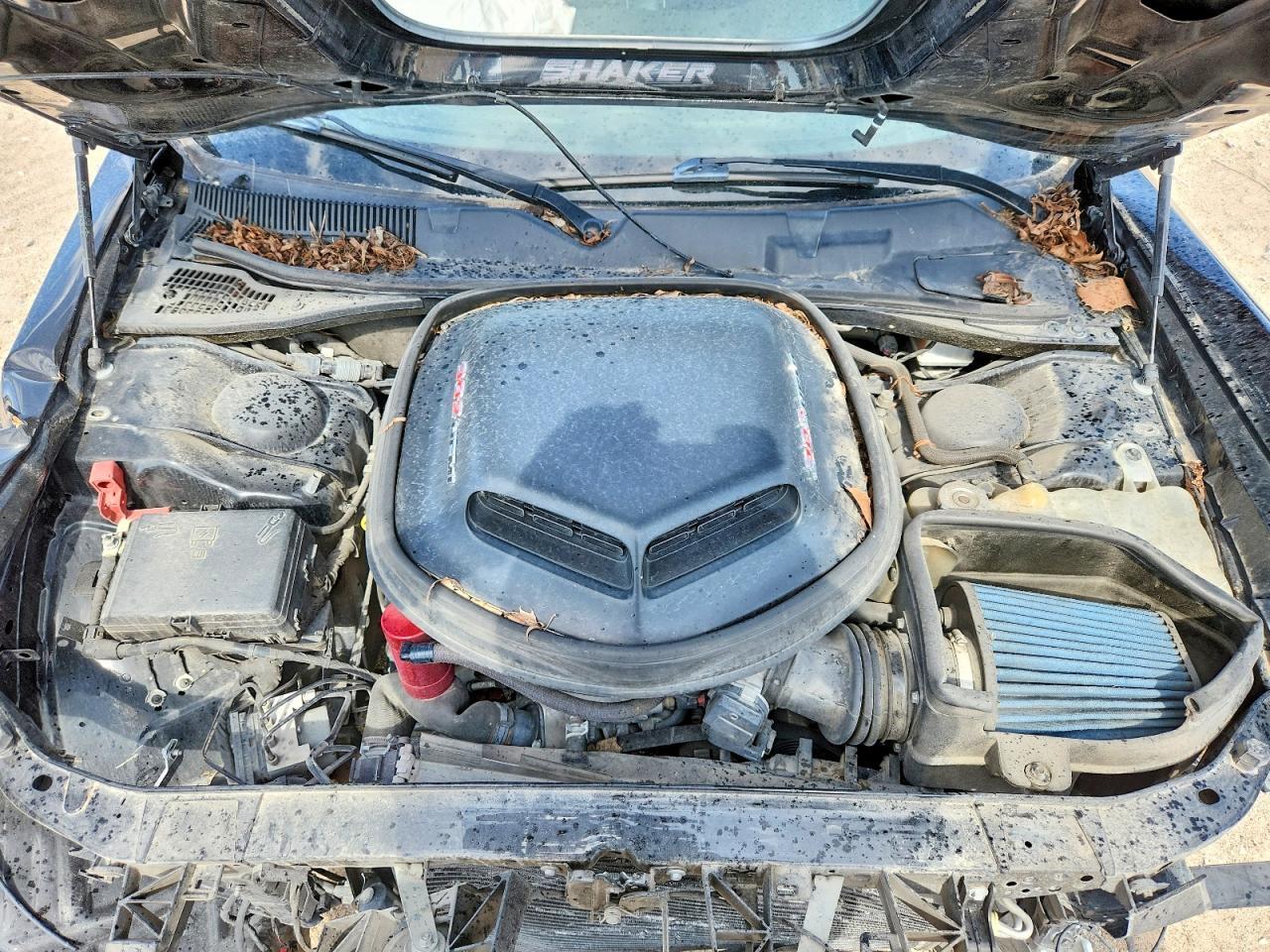 2019 Dodge Challenger R - zdjęcie 11