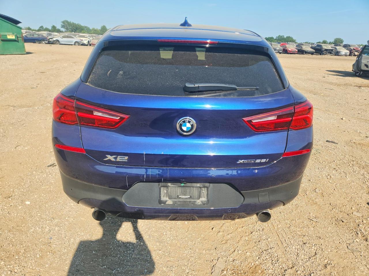 2019 BMW X2 xDrive28I - zdjęcie 6