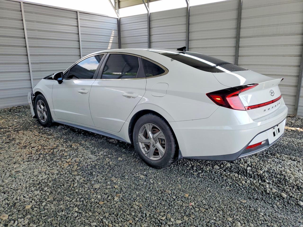 2021 Hyundai Sonata Se - zdjęcie 2