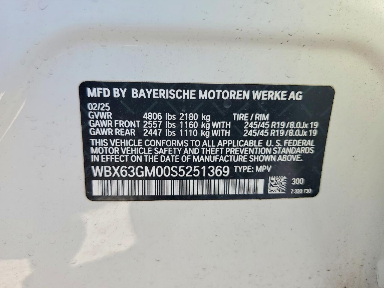 2025 BMW X2 xDrive28I - zdjęcie 13