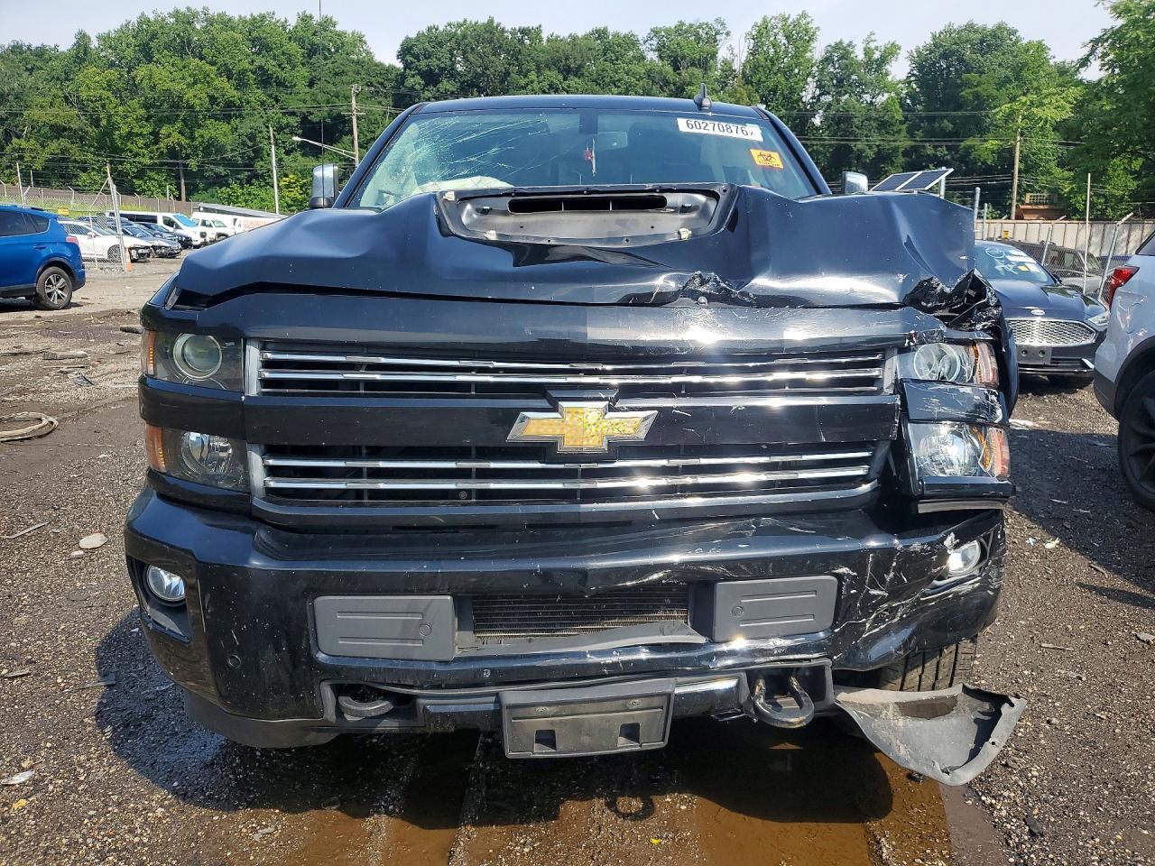 2017 Chevrolet Silverado K2500 Heavy Duty Lt - zdjęcie 5
