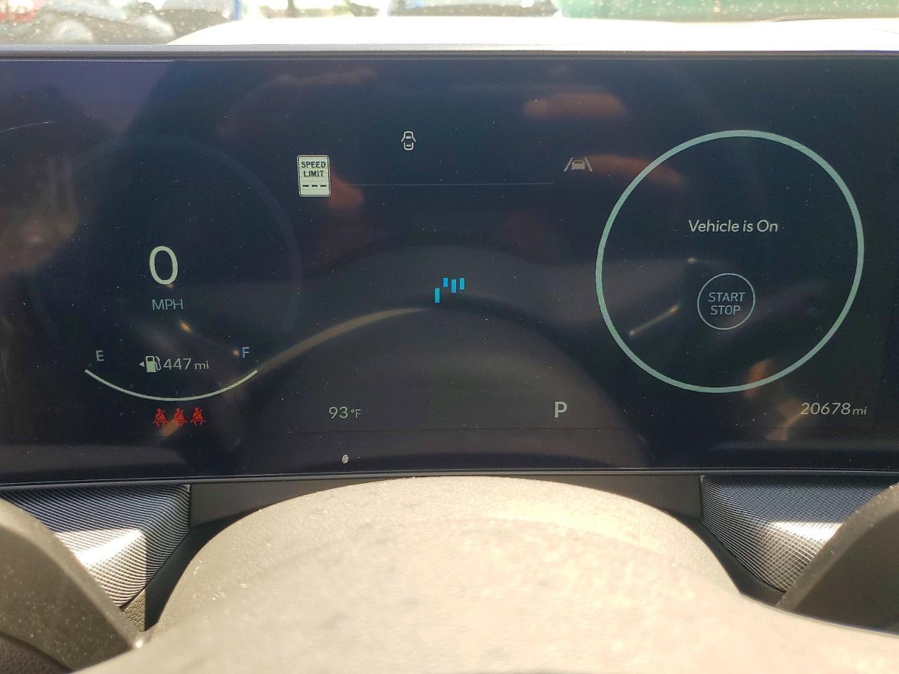 2024 Hyundai Sonata Sel - zdjęcie 9