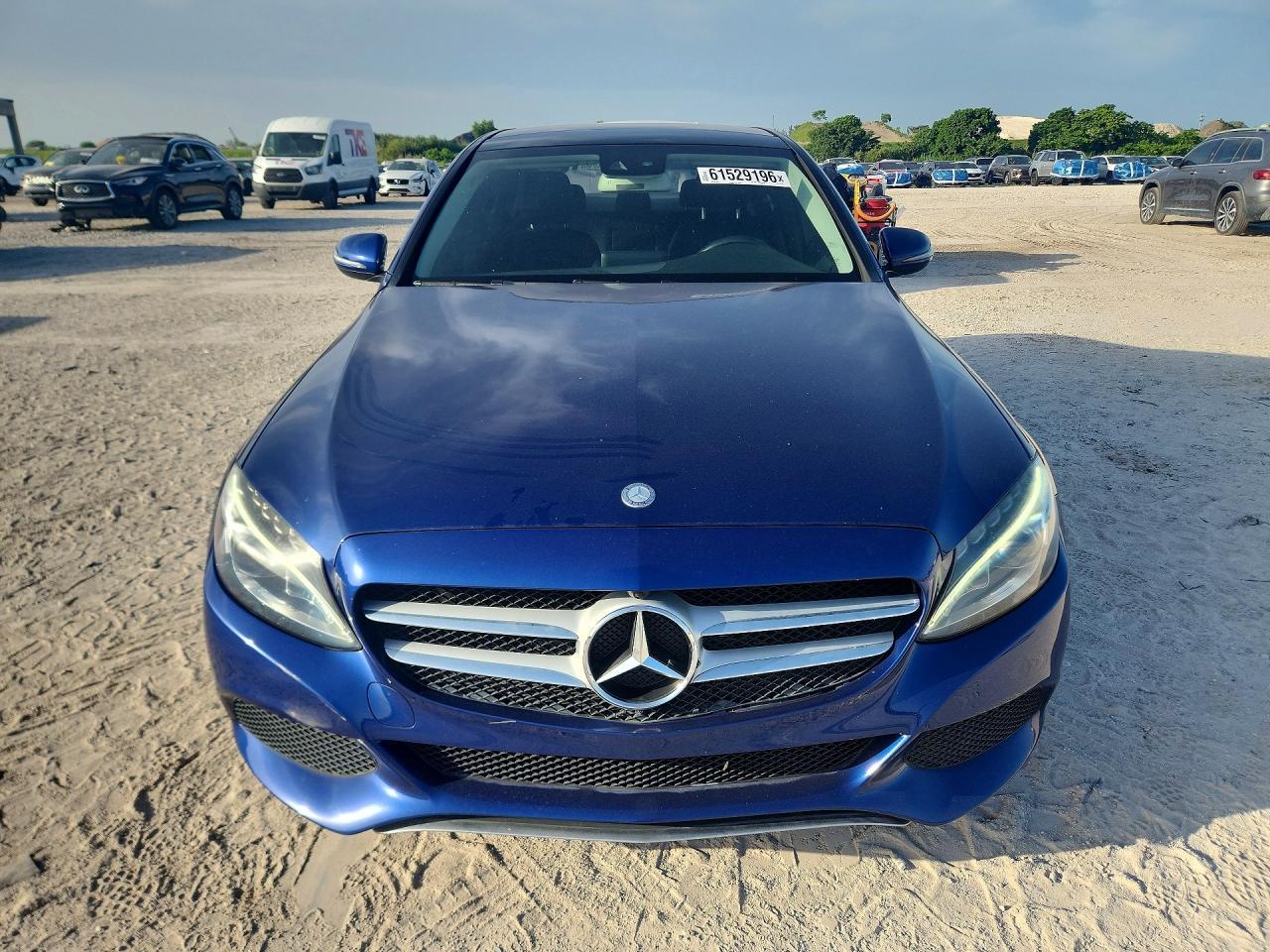 2017 Mercedes-Benz C 300 - zdjęcie 5