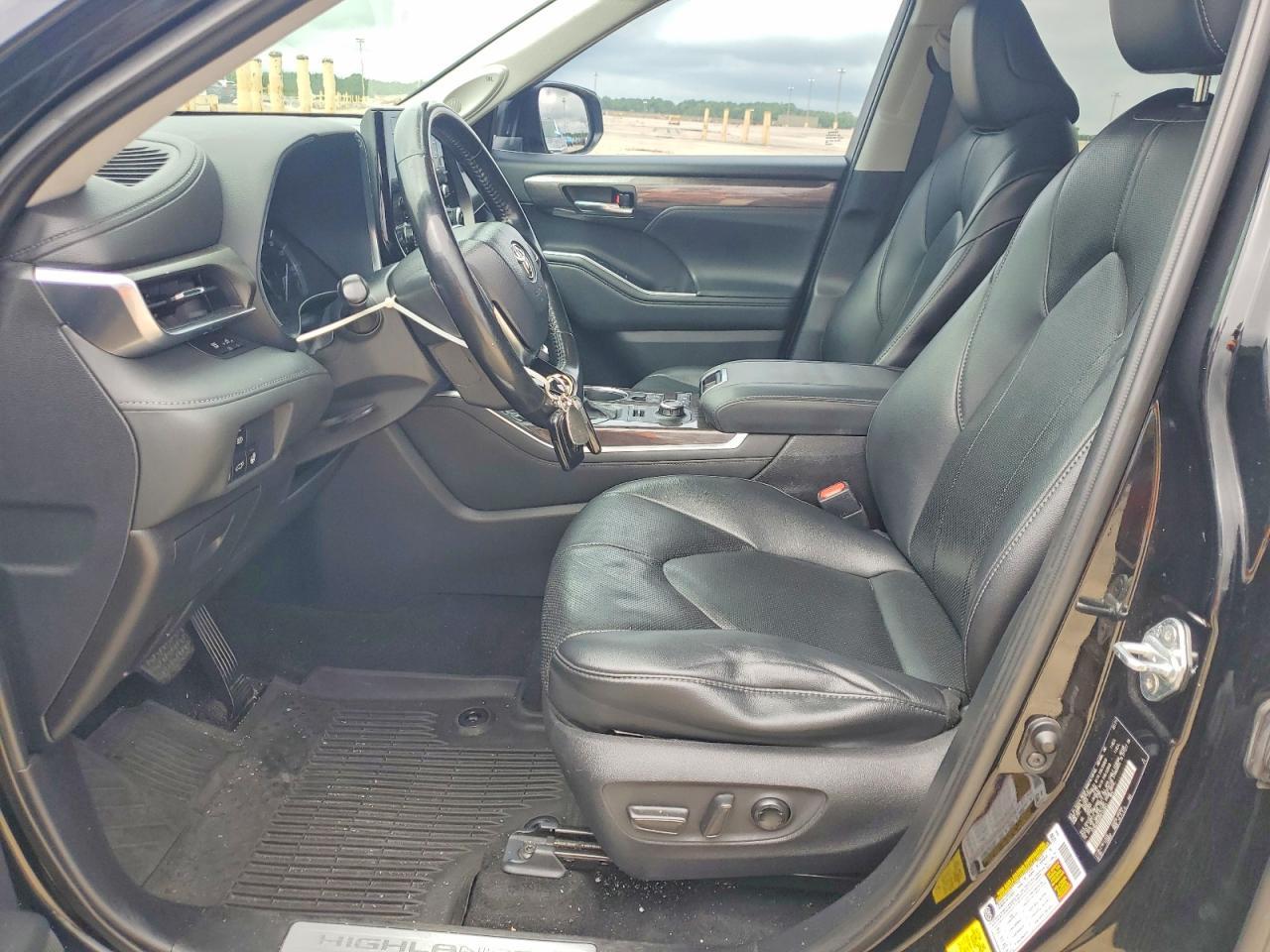 2021 Toyota Highlander Limited - zdjęcie 7