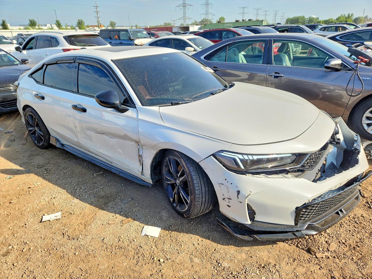 2025 Honda Civic Si - zdjęcie 4