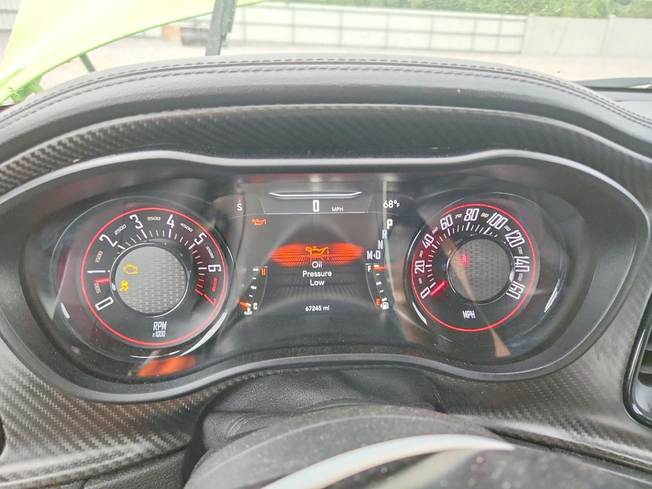 2023 Dodge Challenger Sxt - zdjęcie 9
